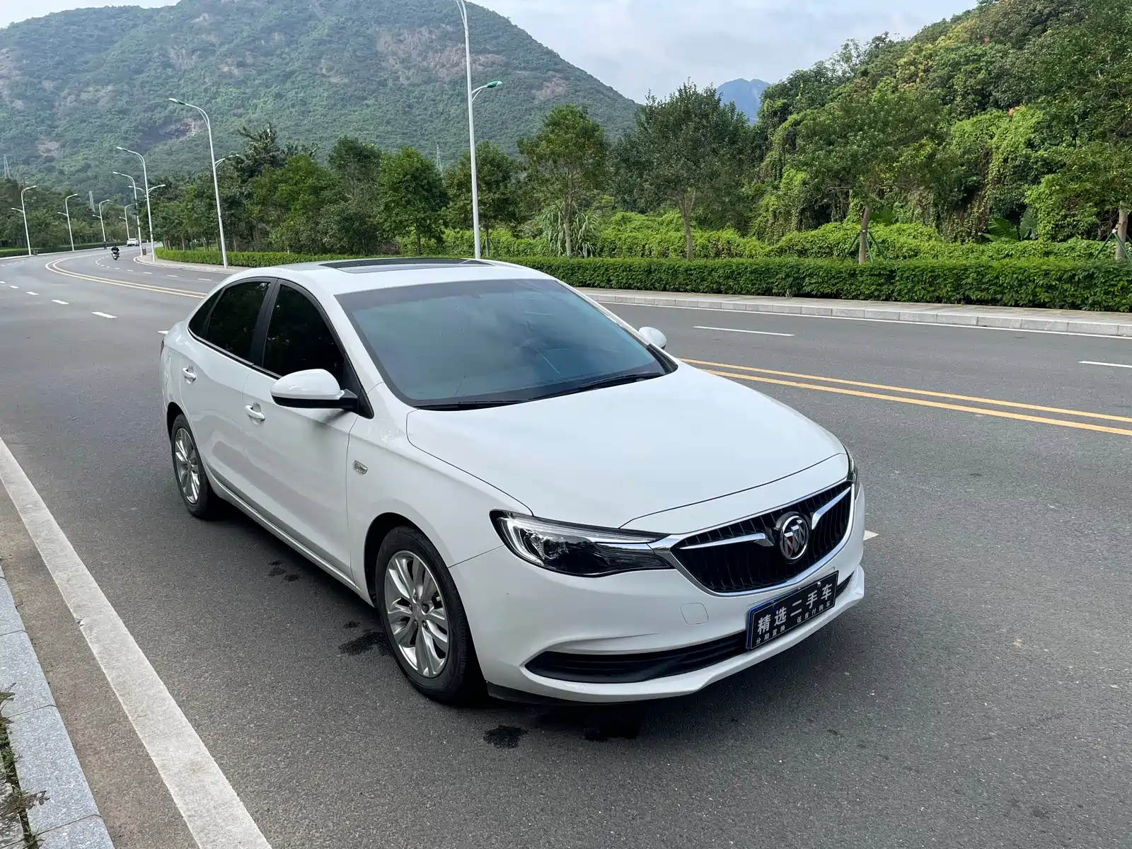 Фото 6 - Buick Excelle