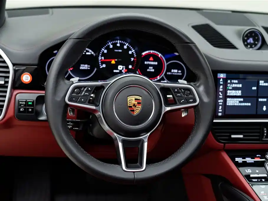 Porsche Cayenne 2019 Cayenne 3.0T фото 13
