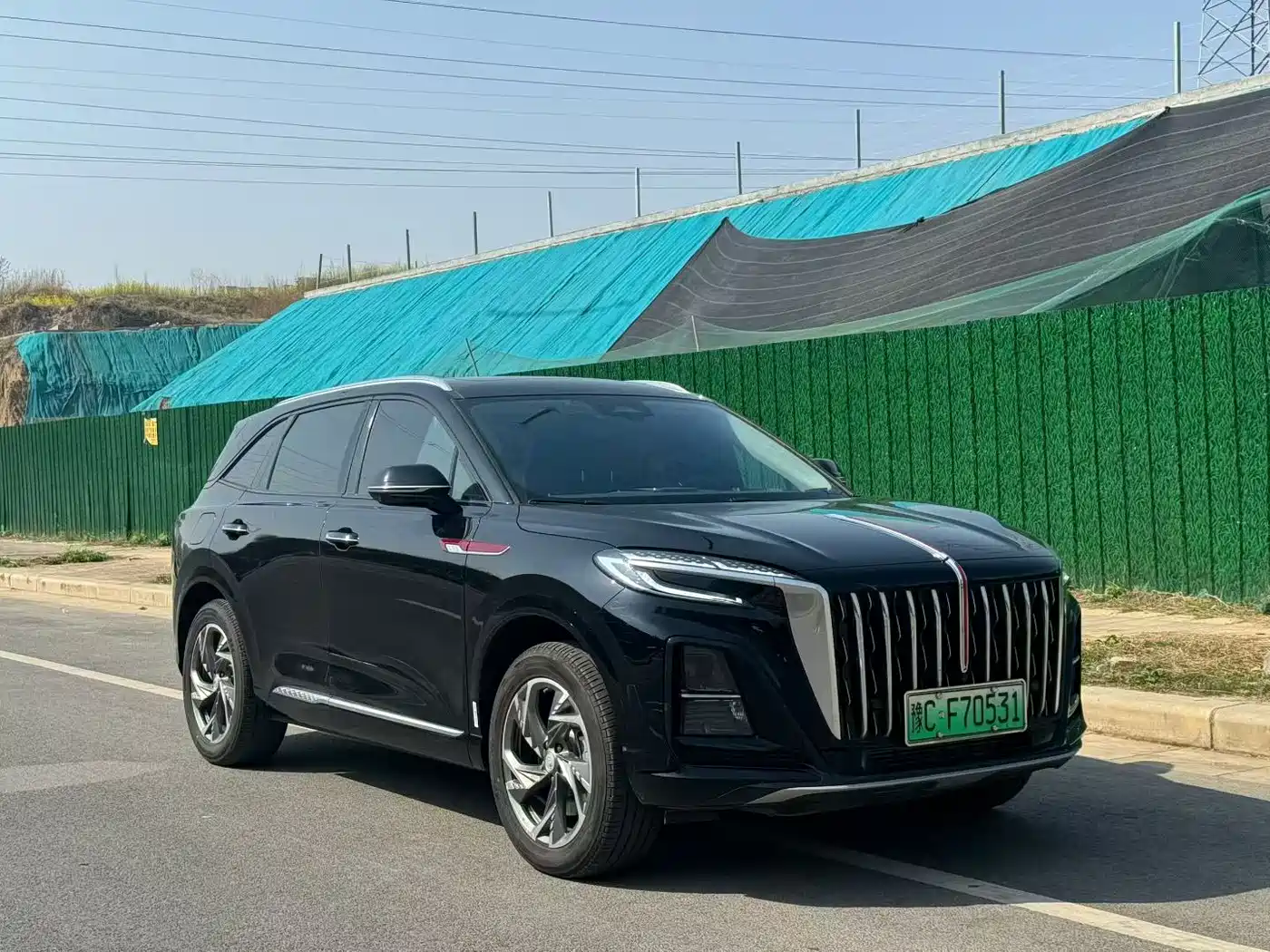 Hongqi HONGQI HS3 PHEV