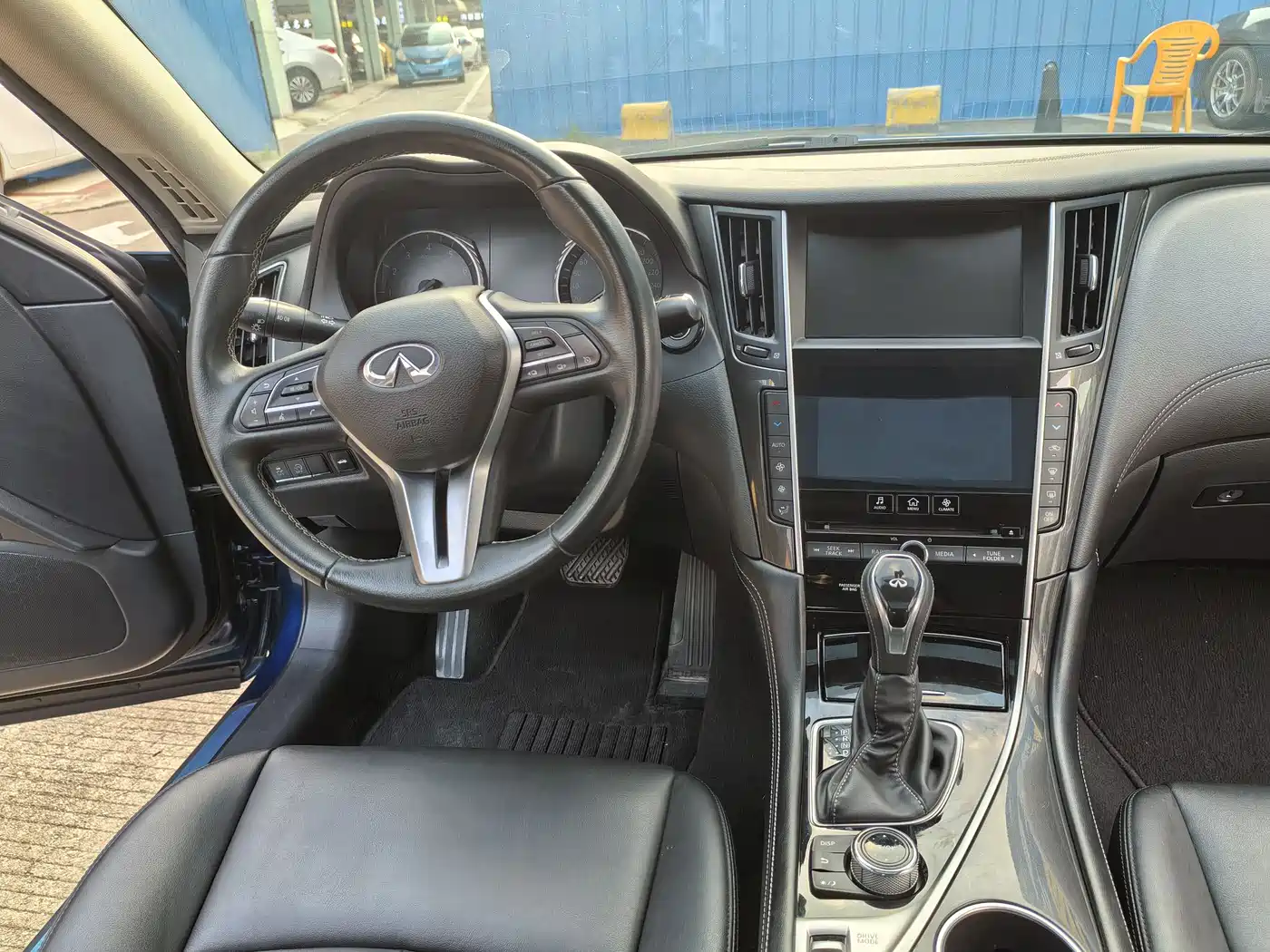 Infiniti Q50L 2020 2018 2.0T Comfort (China VI)