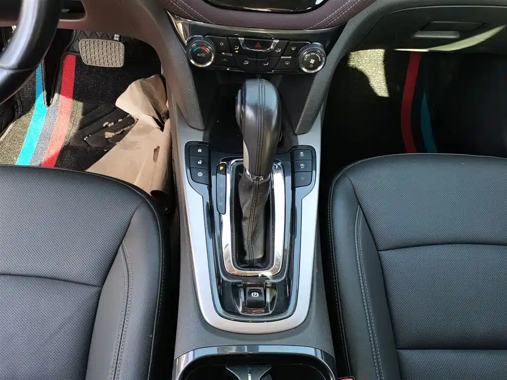 Chevrolet Malibu 2018 530T Automatic Trend Edition фото 11