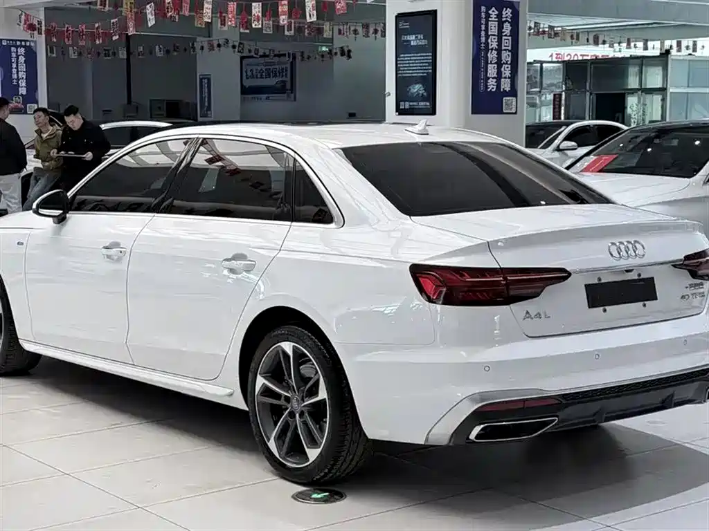 Audi A4L 2019 40 TFSI Sport (China V) фото 13