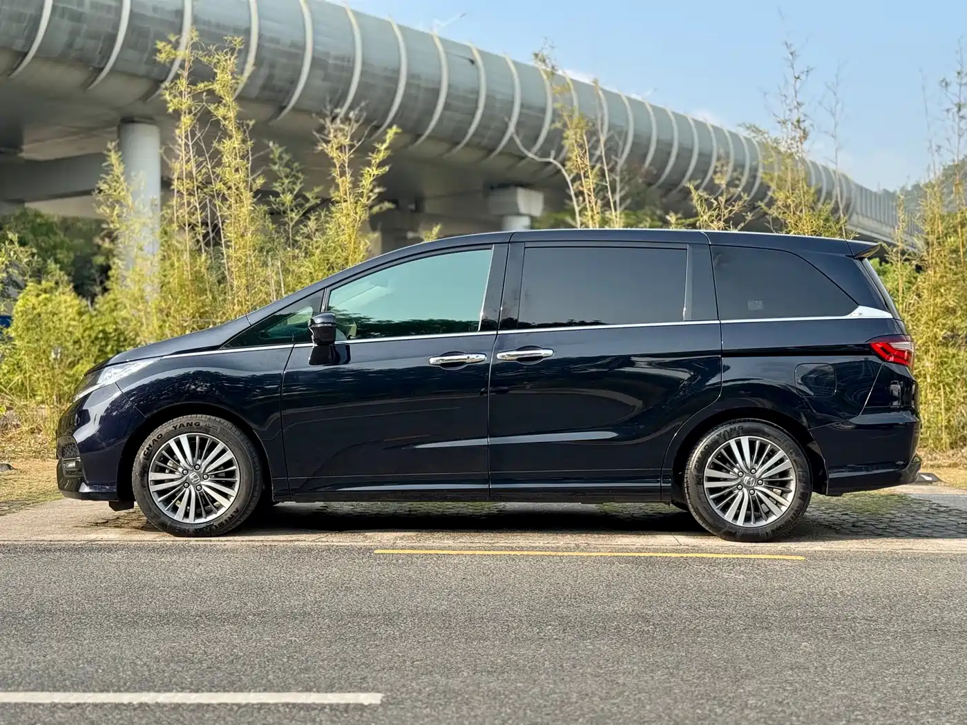 HONDA ODYSSEY