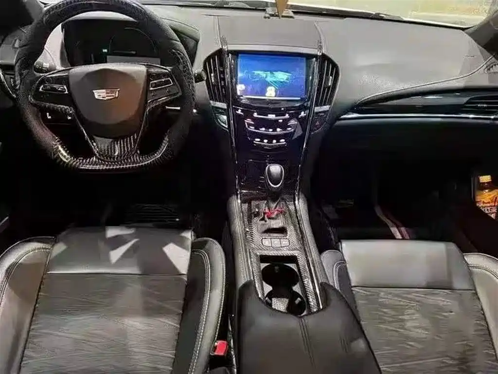 Cadillac ATS-L 2017 28T Technology фото 4