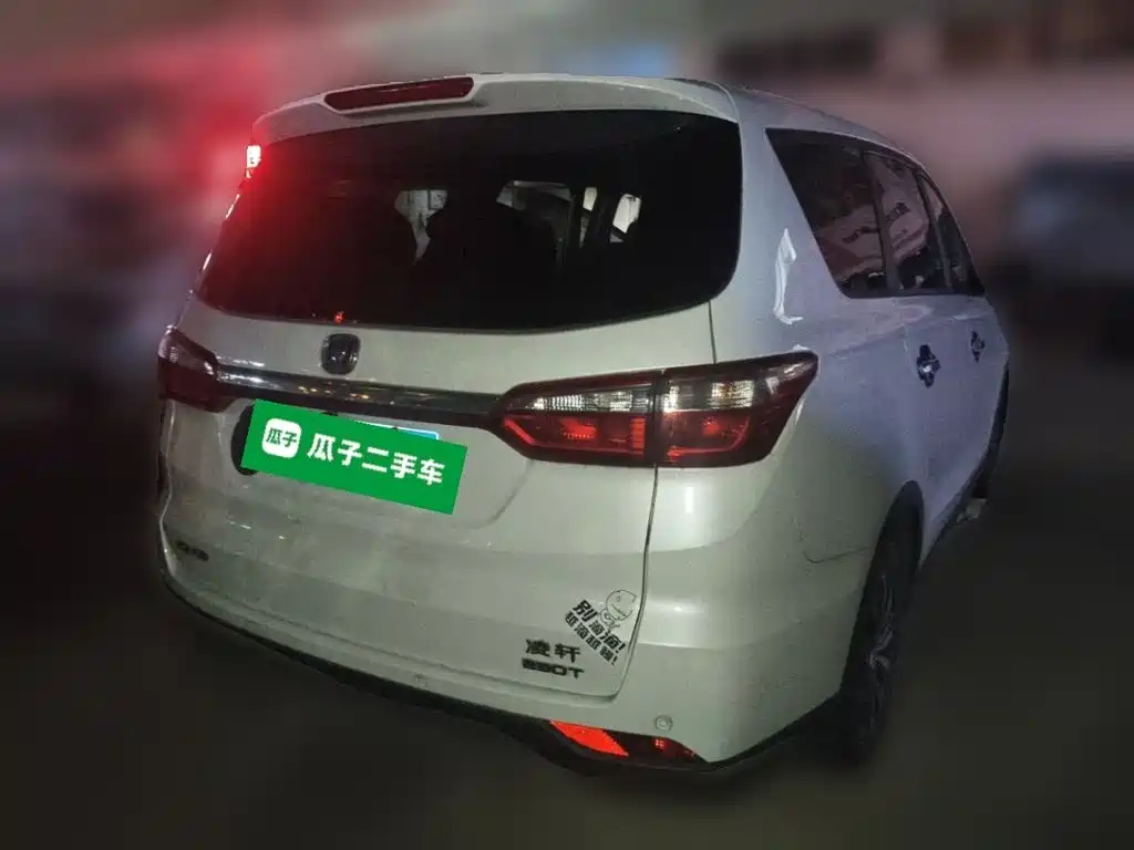 Changan Lingxuan 2018 2017 1.5T Automatic LOHAS Progressive