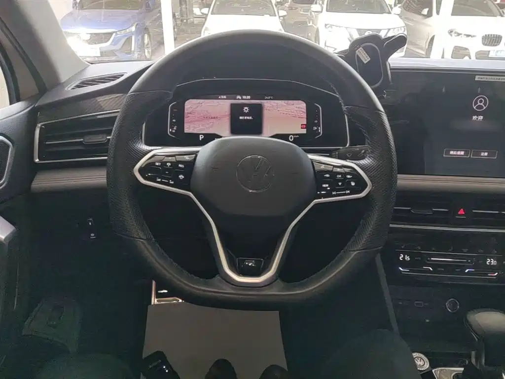 Volkswagen Tiguan X 2022 330TSI 2WD Flagship Edition фото 11