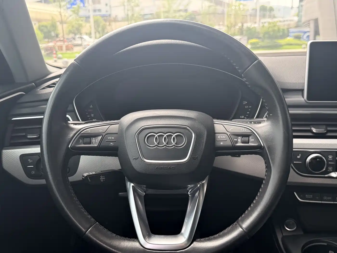Audi A4 (Import) 2017 2017 45 TFSI allroad quattro Fashion