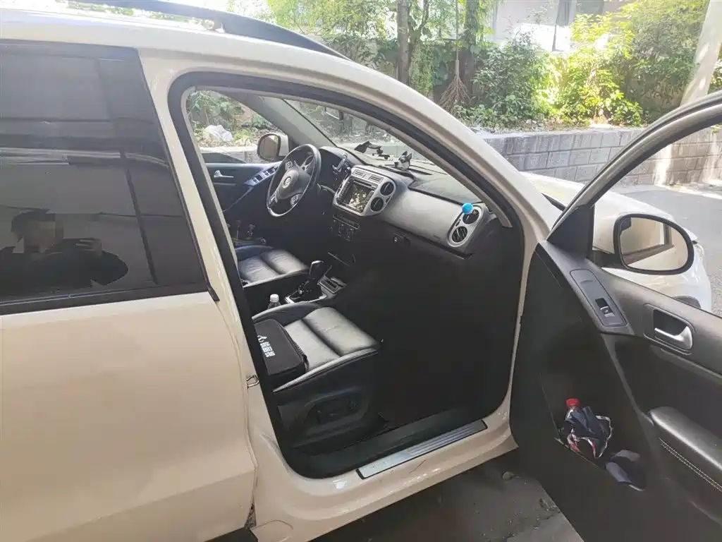 Volkswagen Tiguan 2016 Model 300TSI Automatic 2WD Comfort Edition фото 19