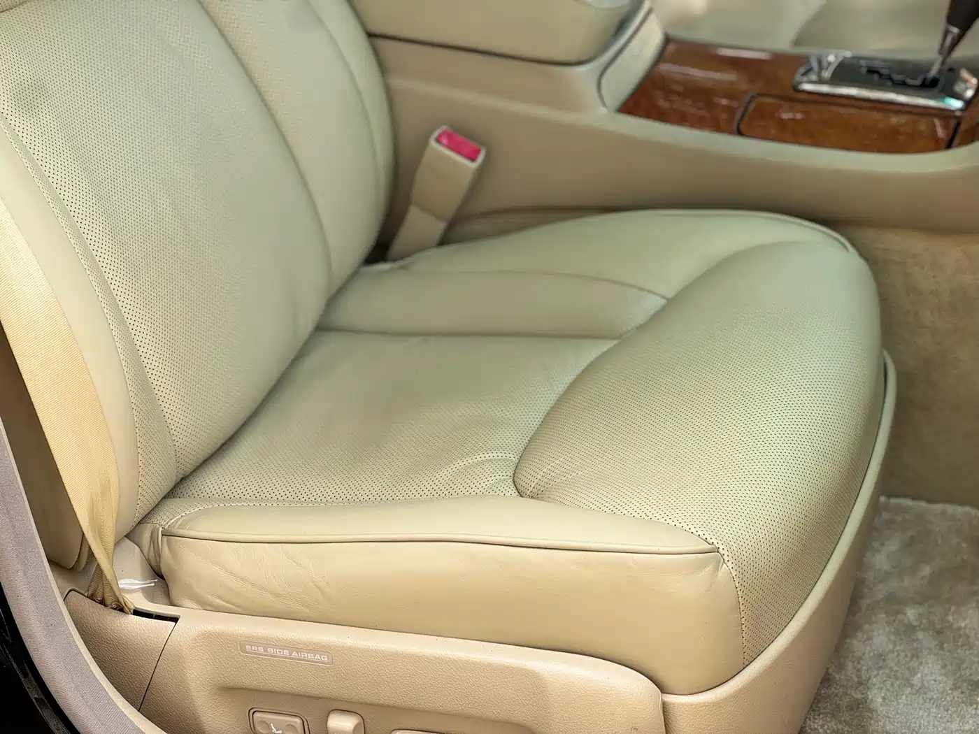 Lexus LS 2005 430 фото 9