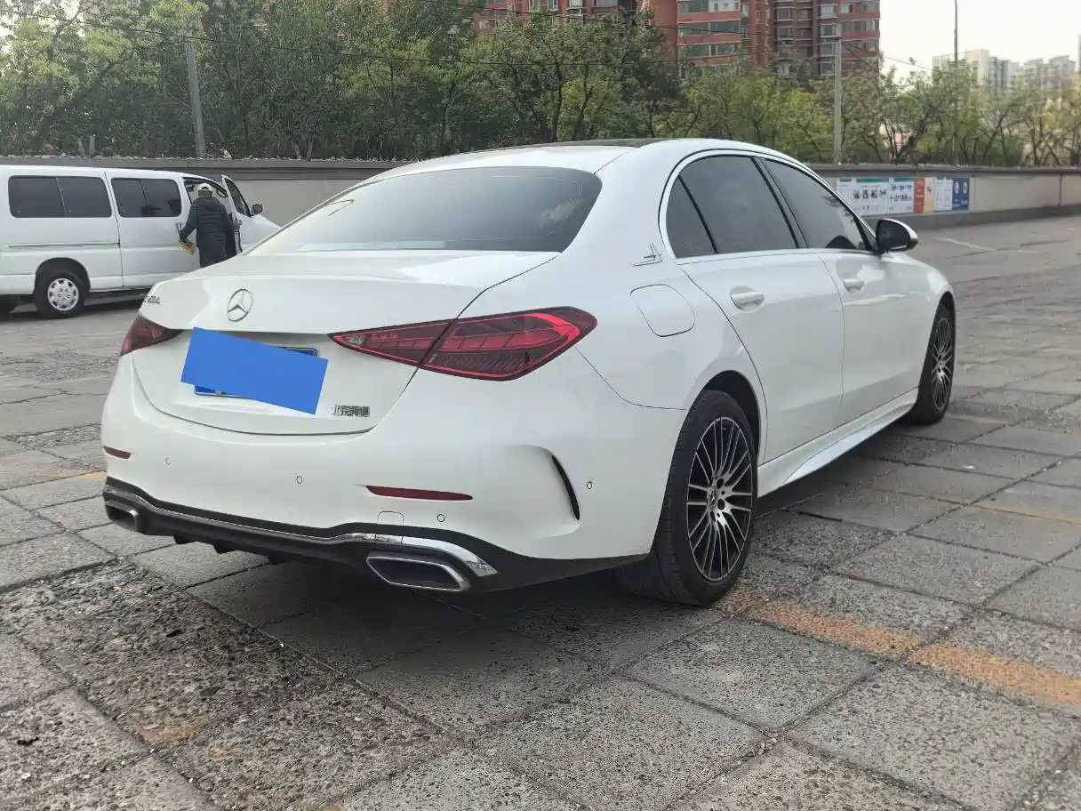 Mercedes-Benz C-Class 2022 Facelift C 260 L Sport фото 5