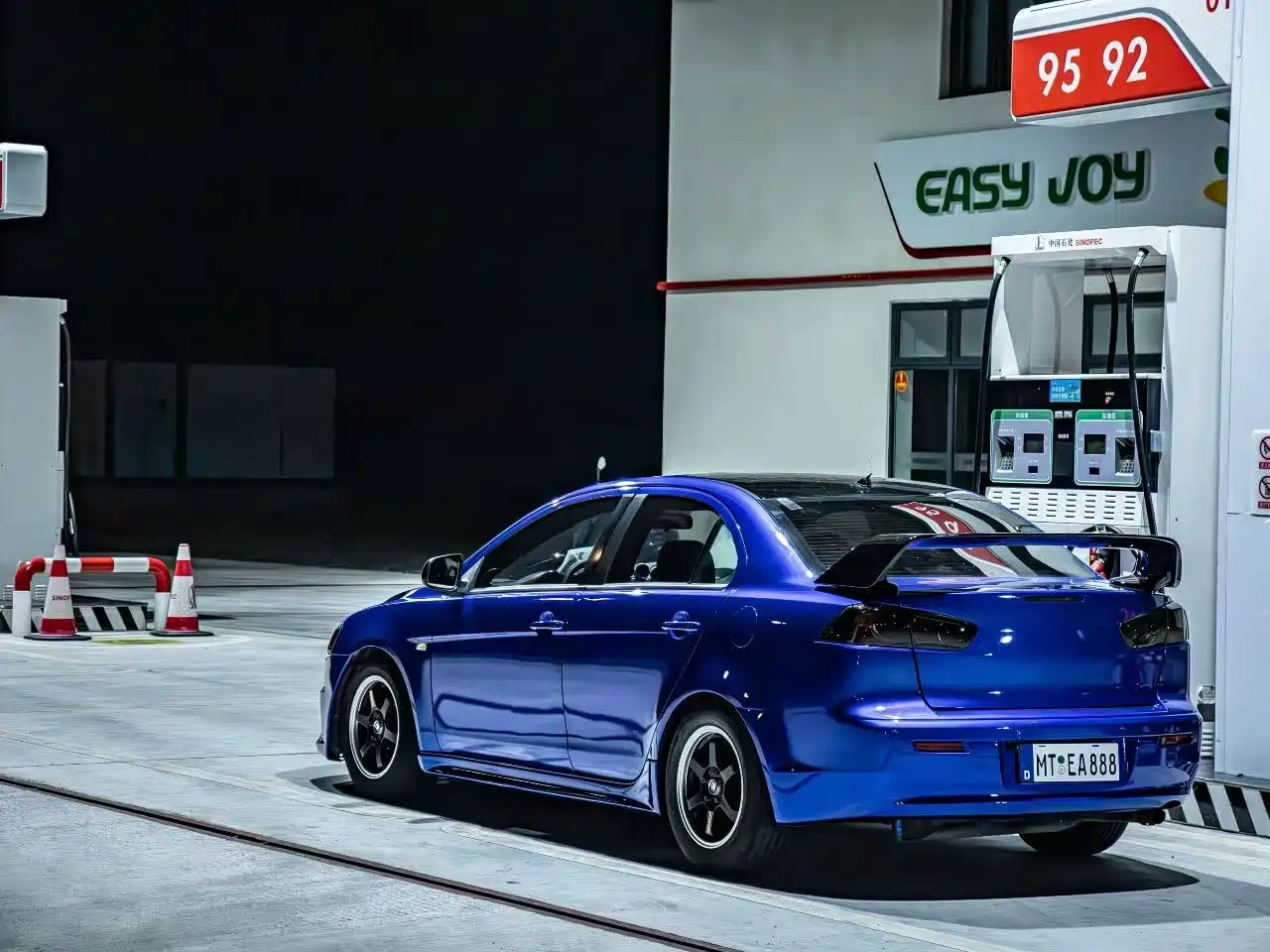 Mitsubishi Lancer EX 2011 2011 Fashion Edition 1.8L Manual Wisdom