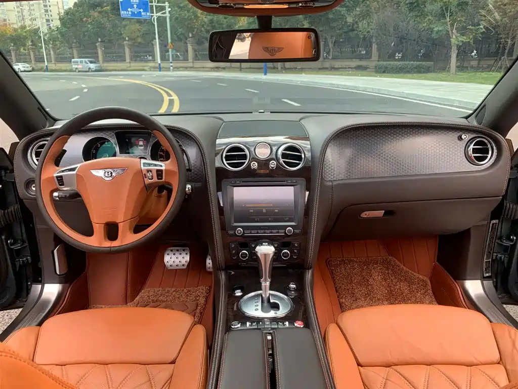 Bentley Flying Spur 2012 2012 6.0T Limited Edition