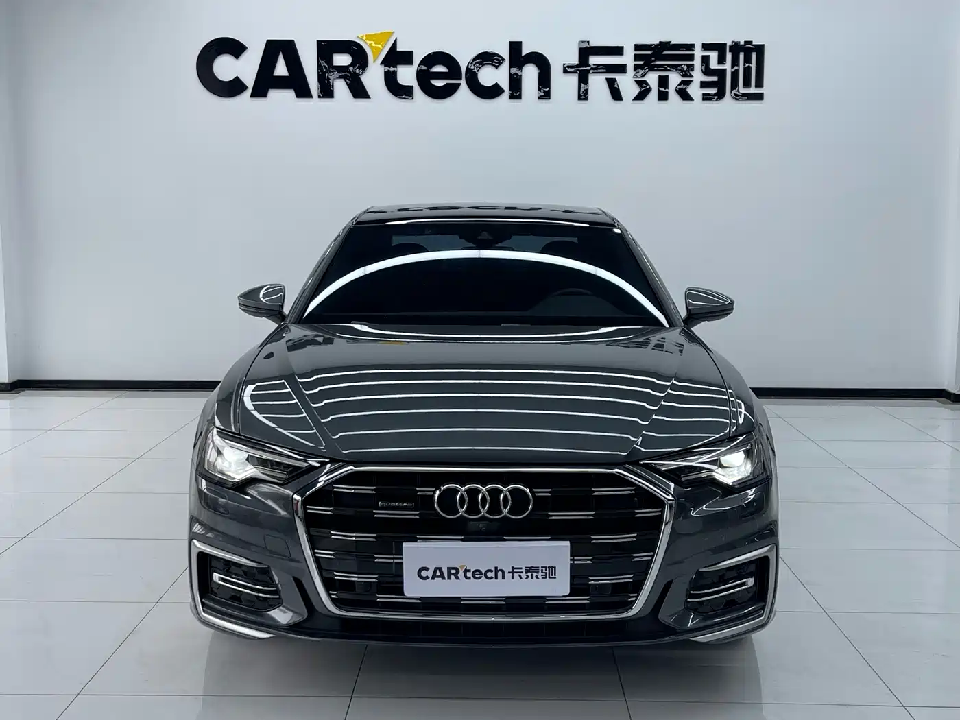 Audi A6L 2023 Facelift 45 TFSI quattro Premium Dynamic фото 2