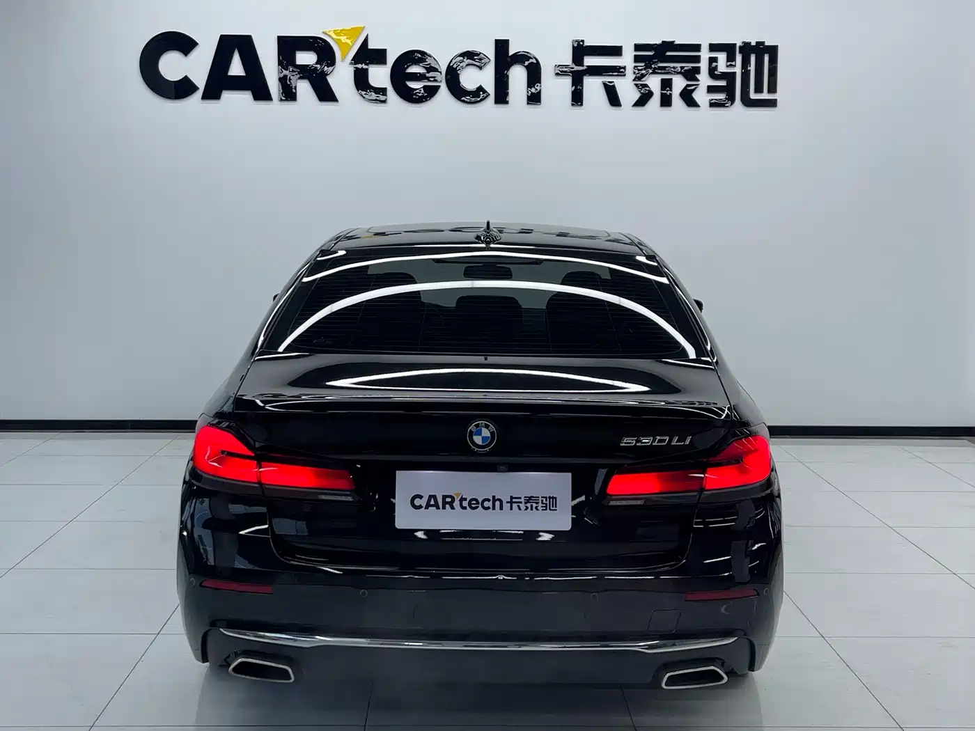 BMW 5 Series 2022 530Li Leading Luxury Package фото 4