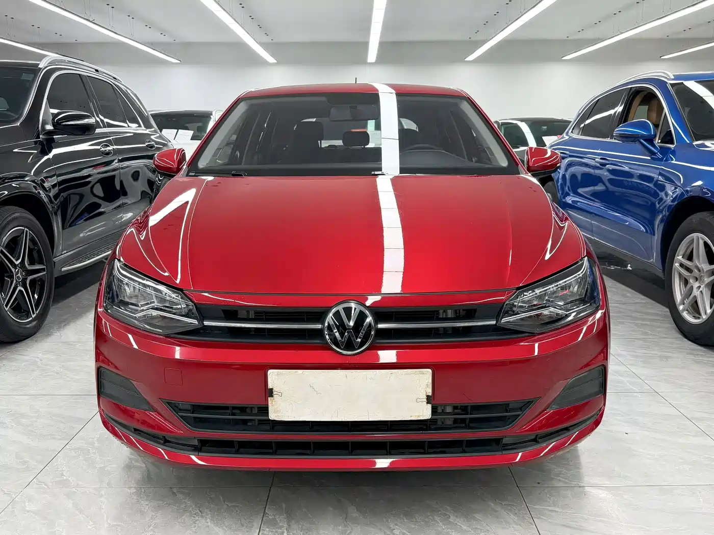 Volkswagen Polo 2023 2023 Plus 1.5L Auto Joyful Living Edition