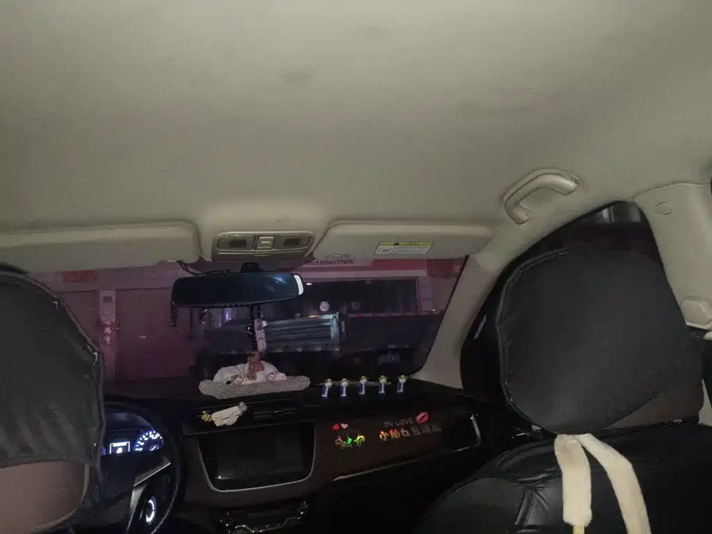 Changan Lingxuan 2018 2017 1.5T Automatic LOHAS Progressive