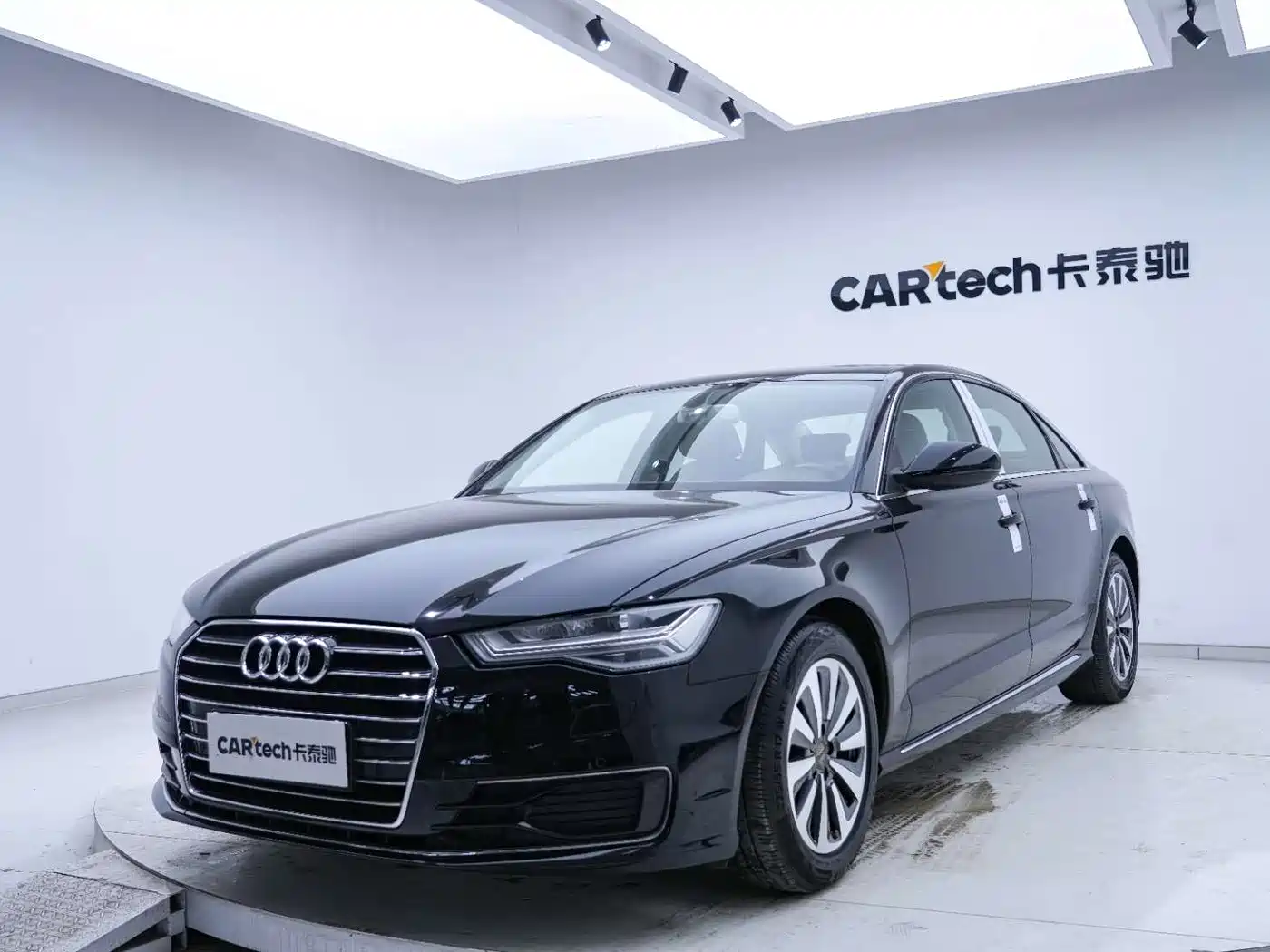Audi A6L 2017 30 FSI Comfort фото 6