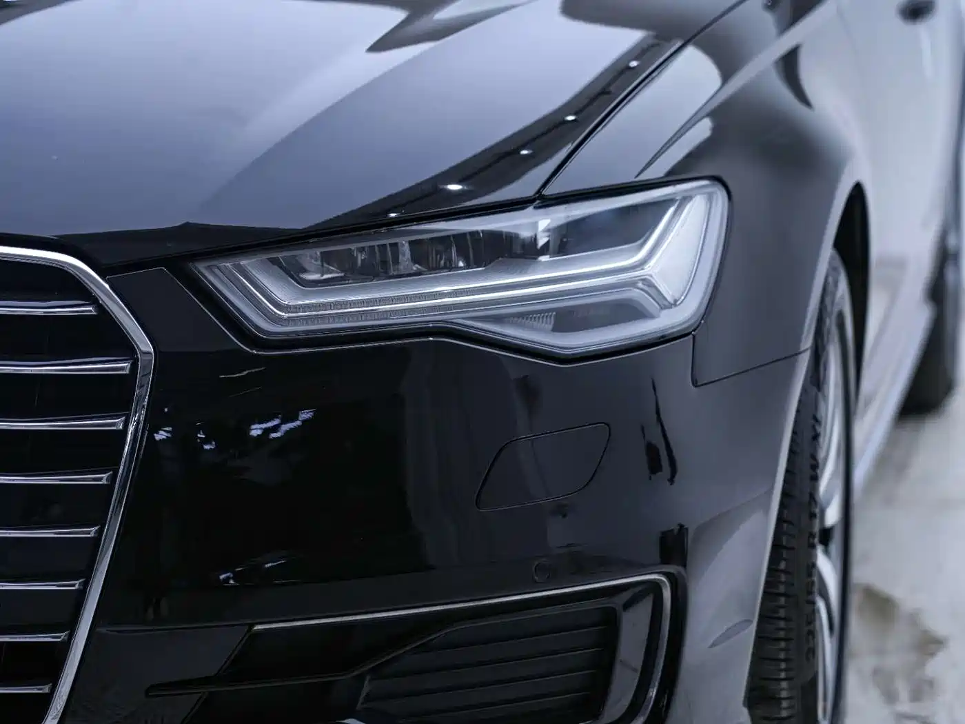 Audi A6L 2017 30 FSI Comfort фото 9