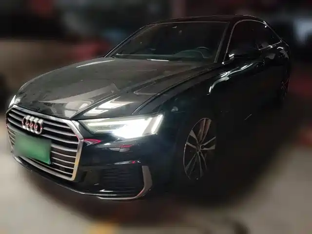 Audi A6L 2020