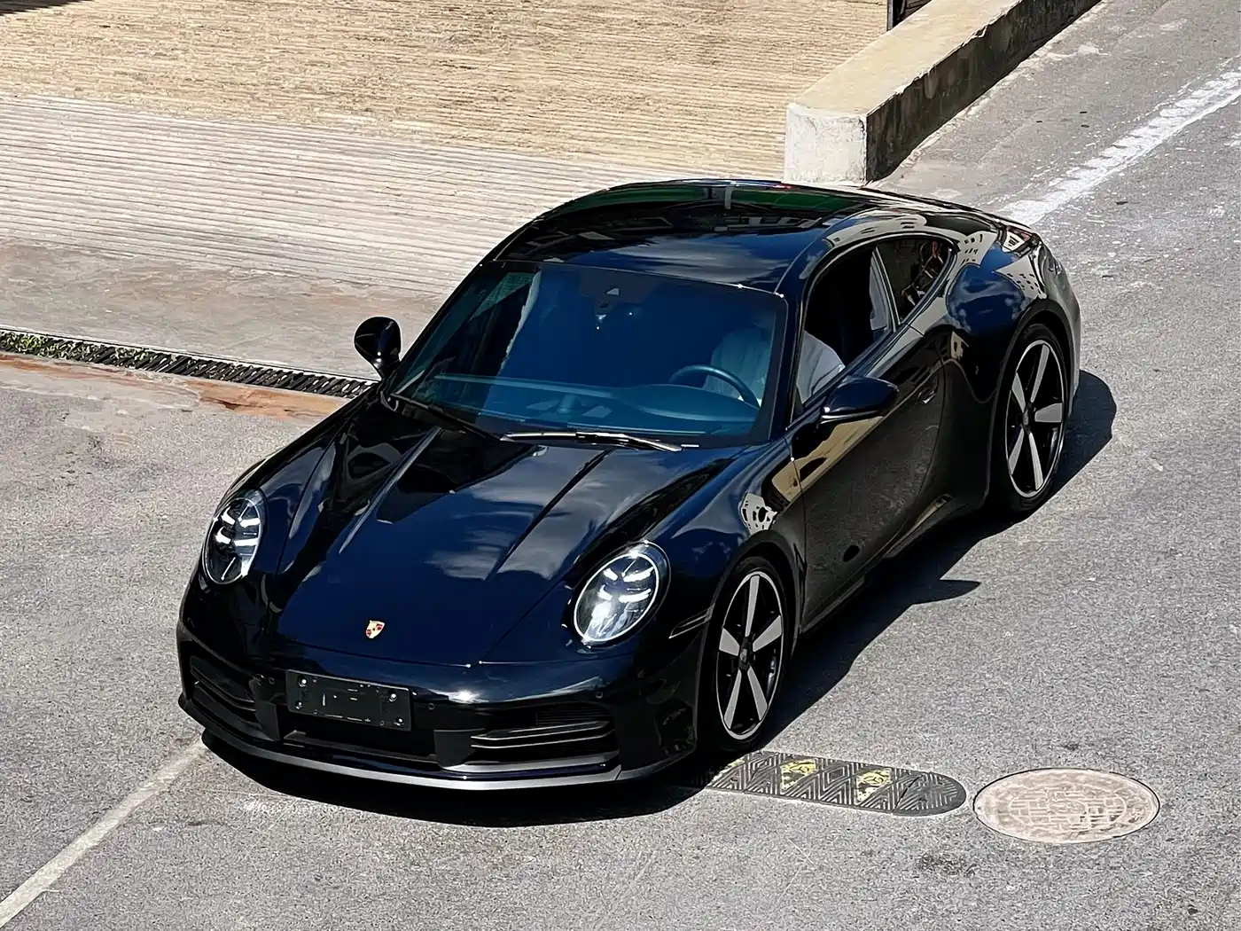 Porsche 911 2025 Carrera 3.0T фото 20