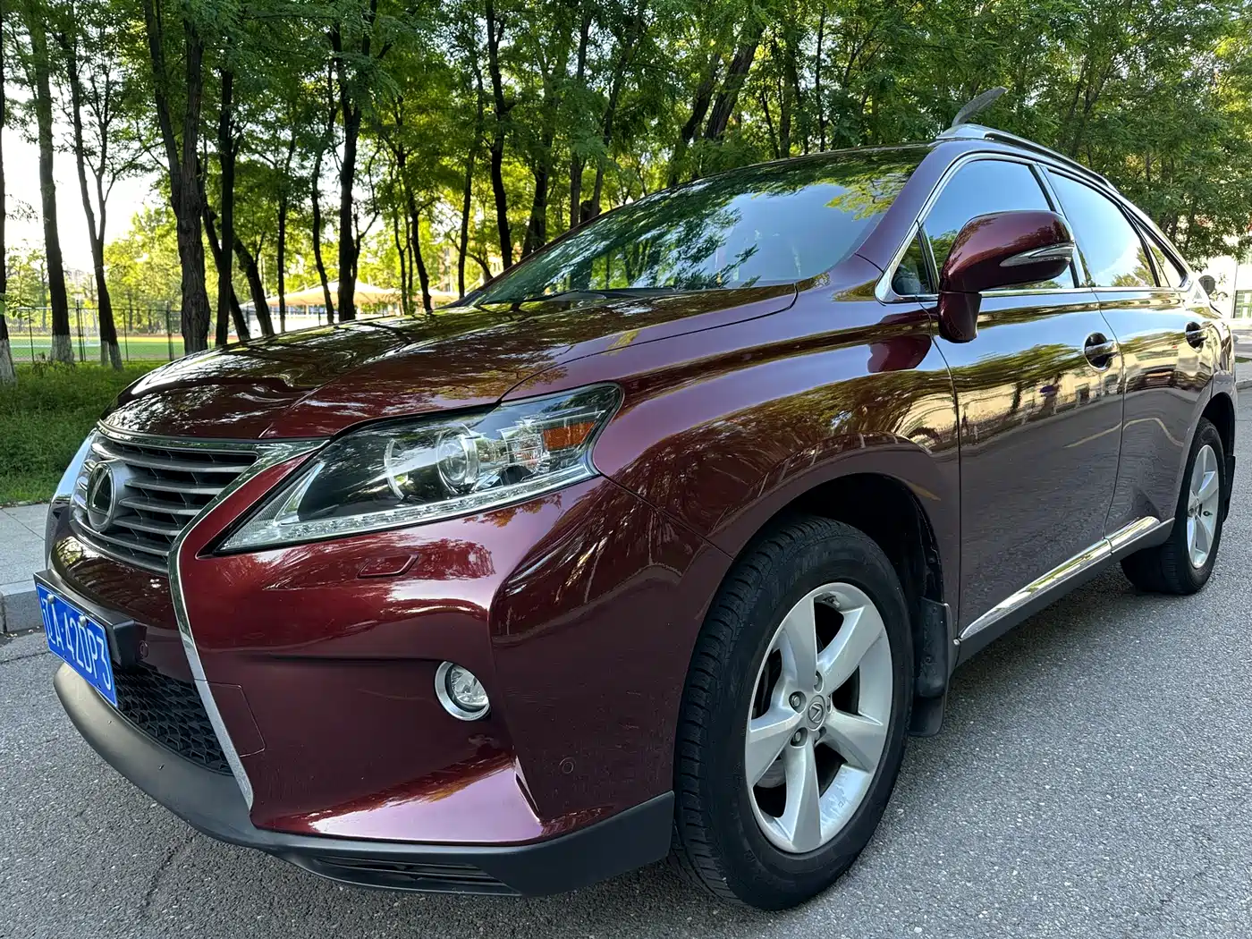 Lexus RX Classic 2014 2014 270 Special Limited Edition