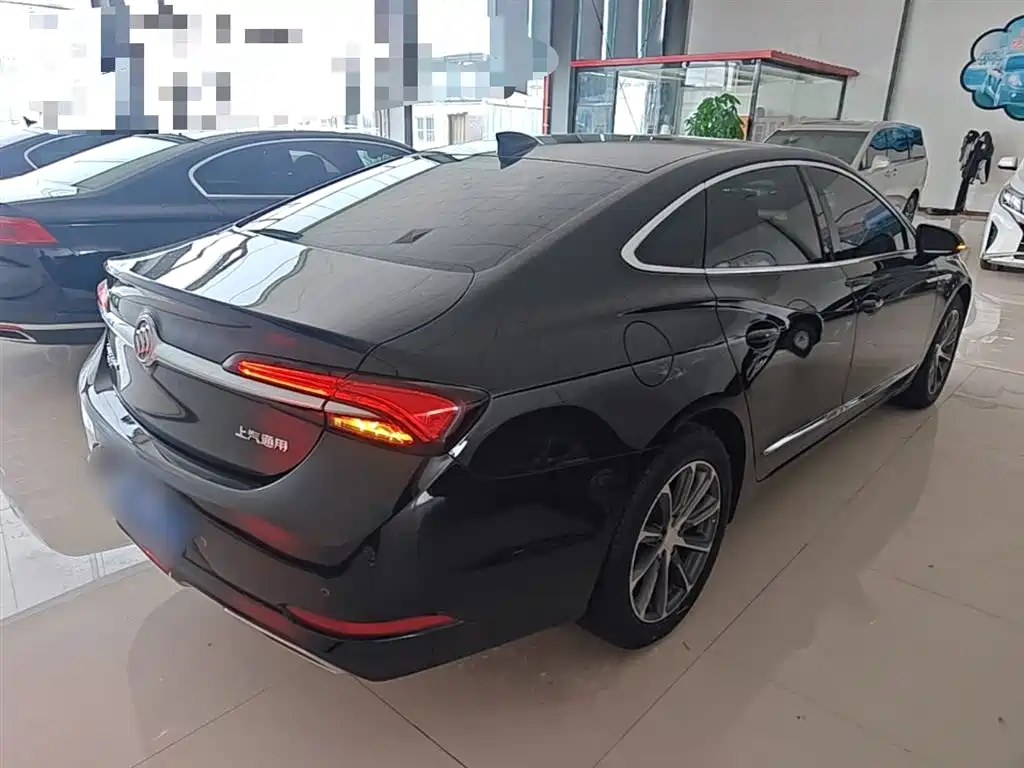 Buick LaCrosse 2022 652T Luxury фото 7