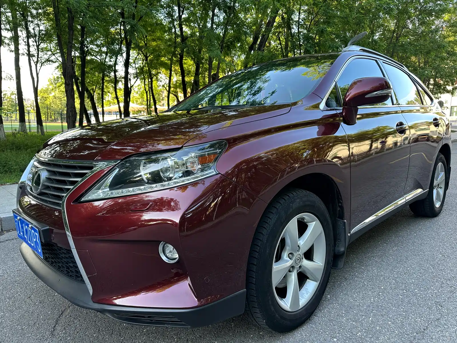 Фото 1 - Lexus RX Classic