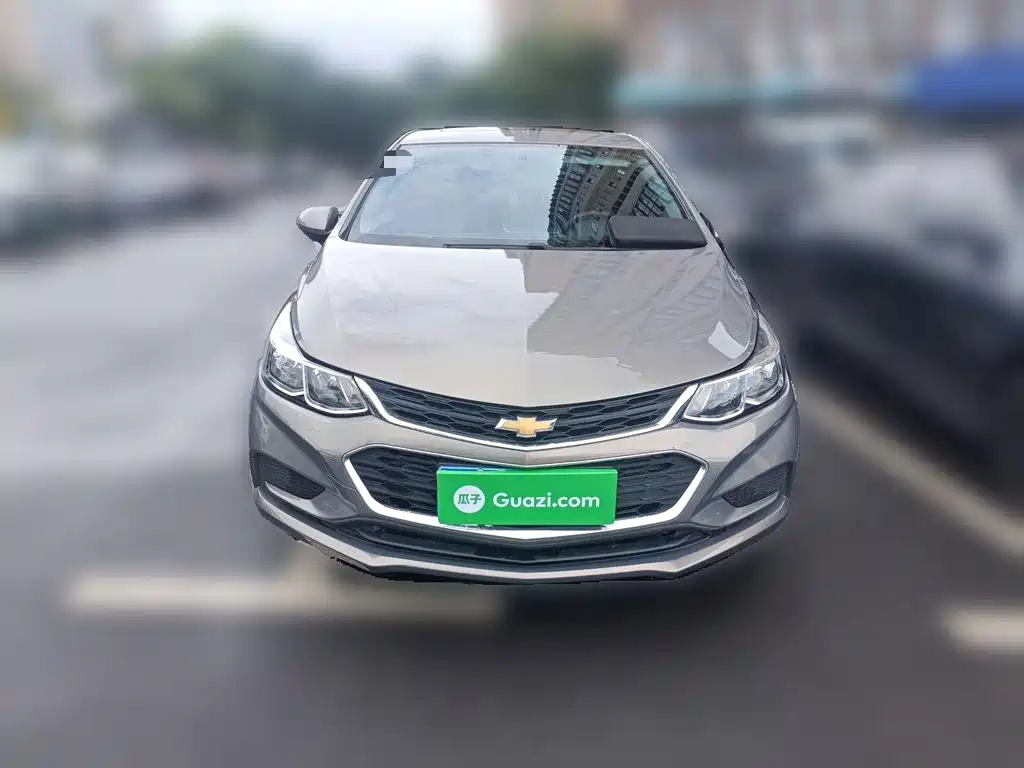 Chevrolet Cruze 2018 2018 Hatchback 320 Automatic Pioneer Sunroof Edition