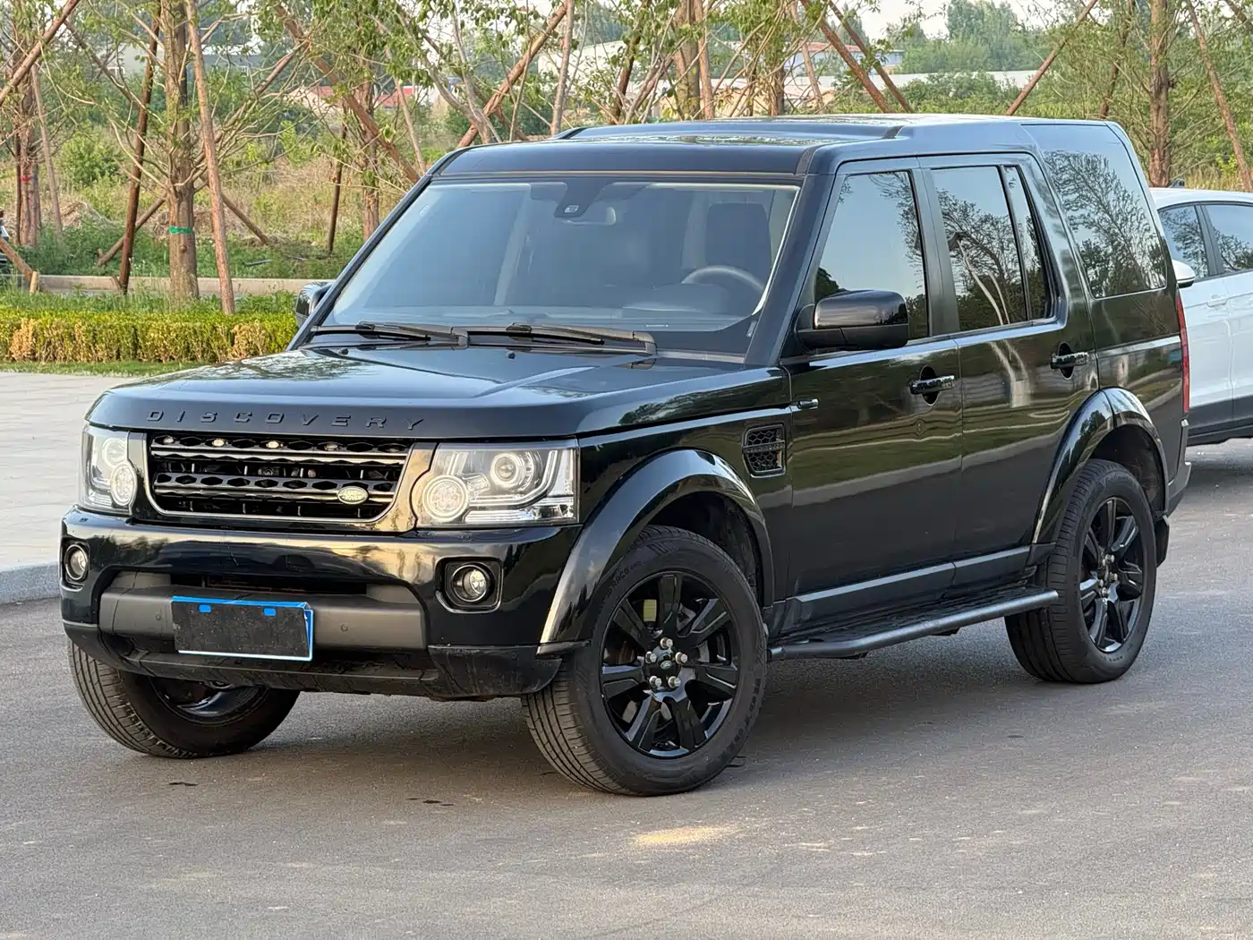 Land Rover Discovery 2013 3.0 SDV6 HSE Diesel