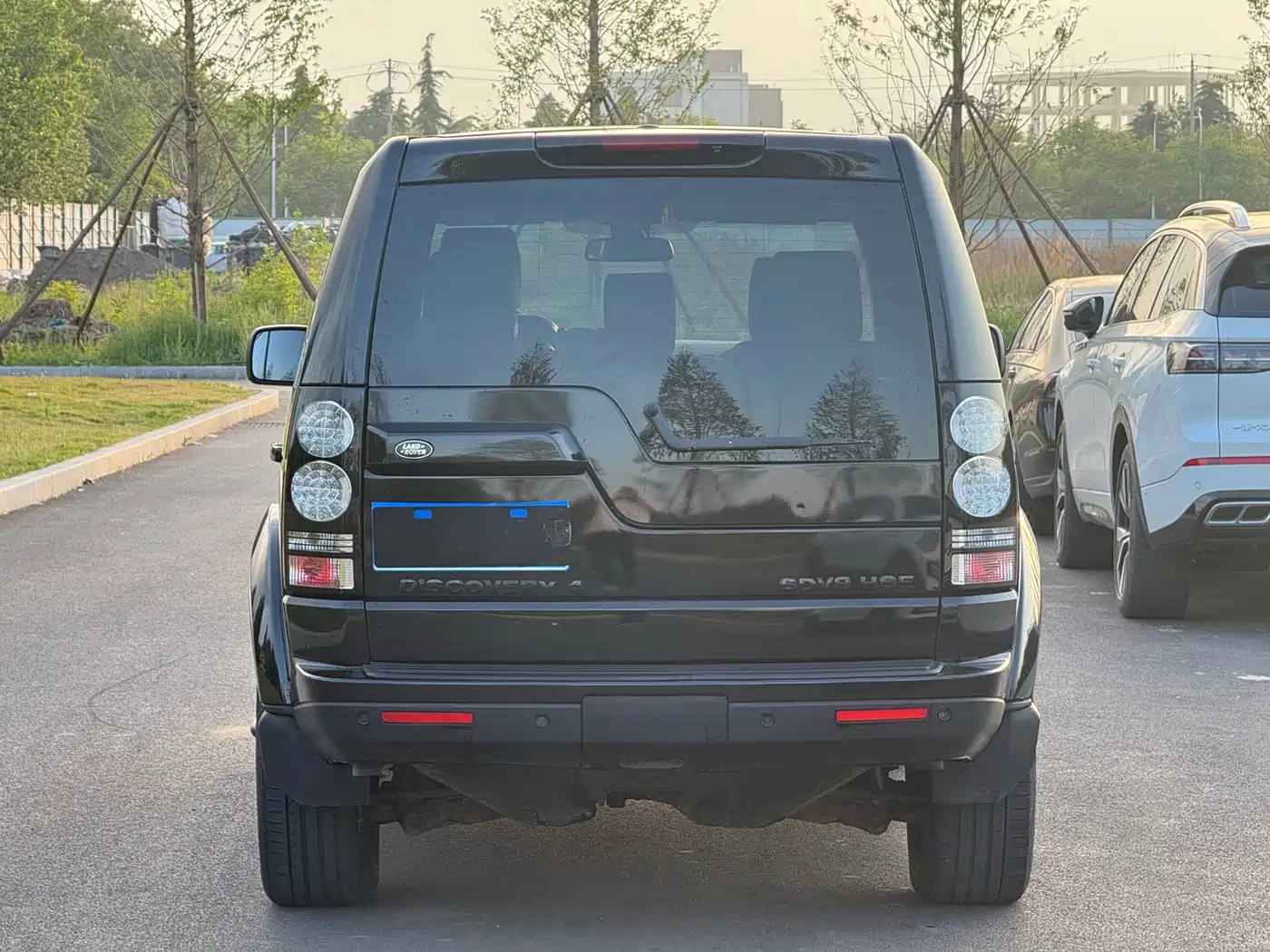 Land Rover Discovery 2013 3.0 SDV6 HSE Diesel фото 6