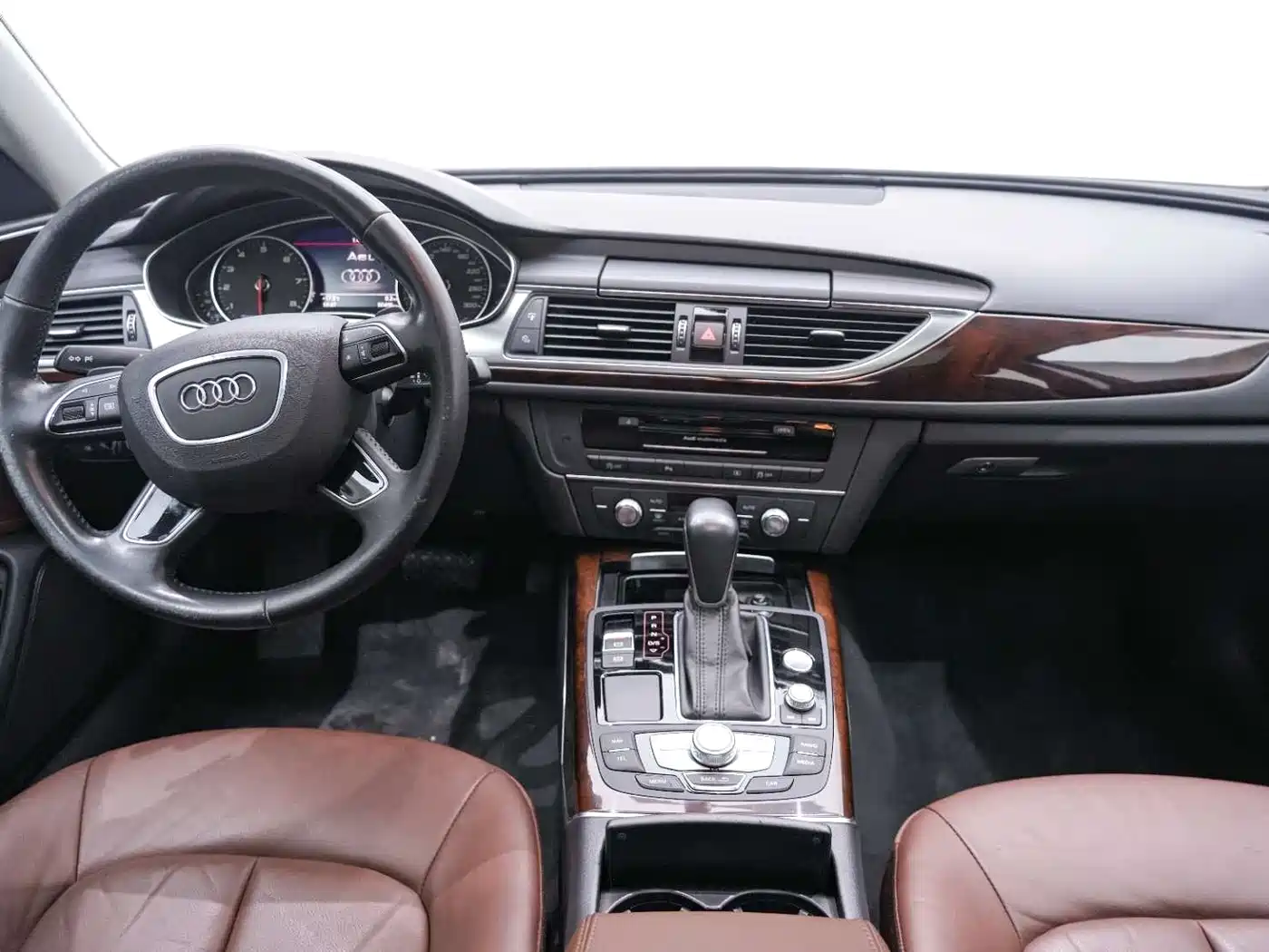 Audi A6L 2017 30 FSI Comfort фото 13