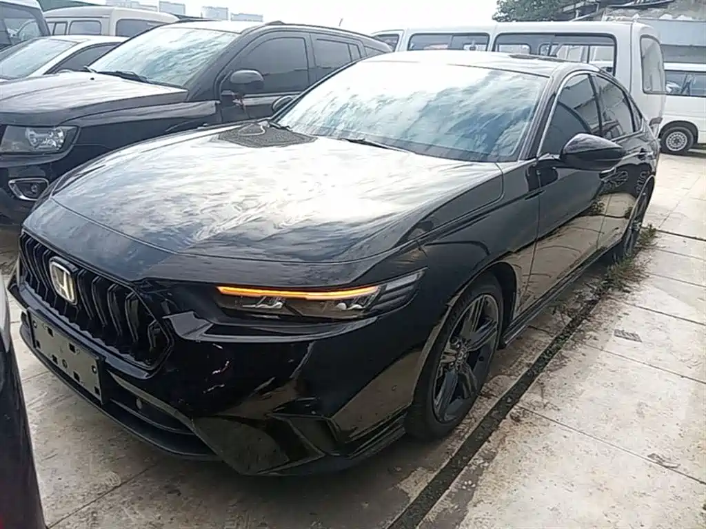 Honda Inspire 2025 260TURBO Elegance Edition
