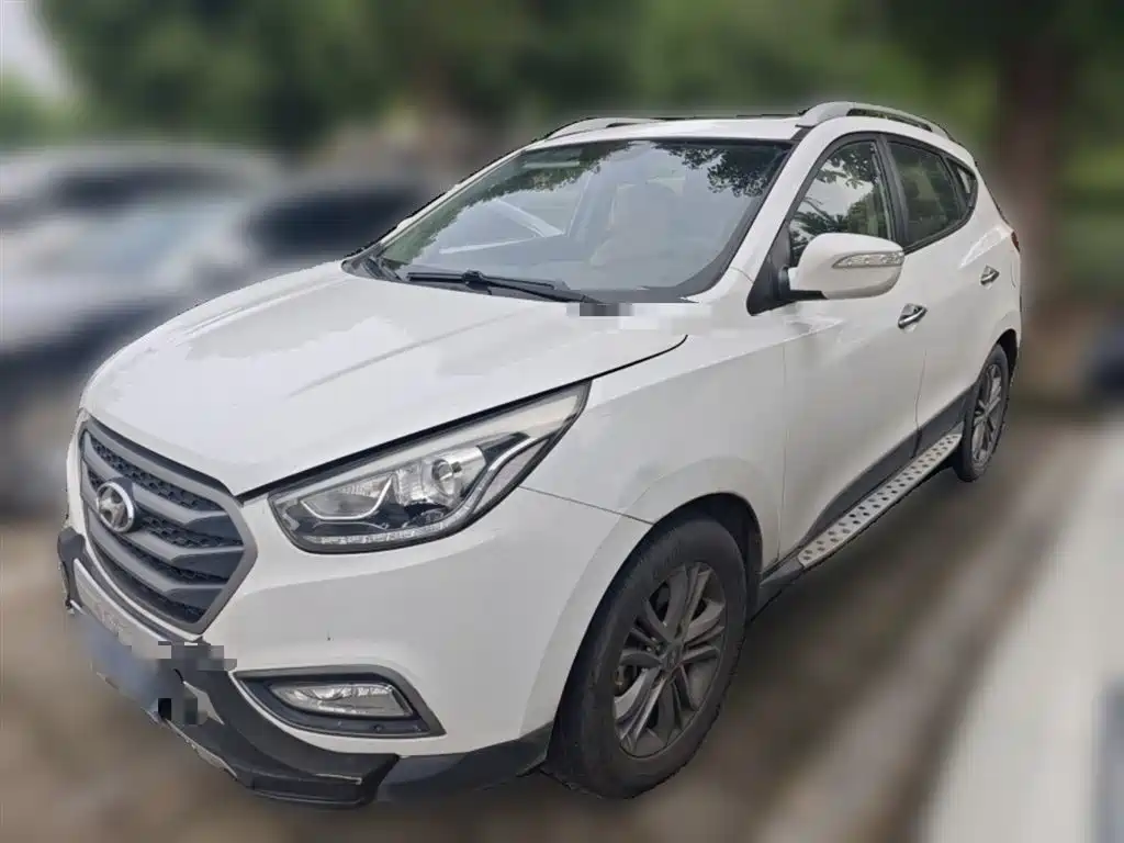 Hyundai Beijing Hyundai ix35 2013 2.0L Auto 2WD Smart GLS China IV