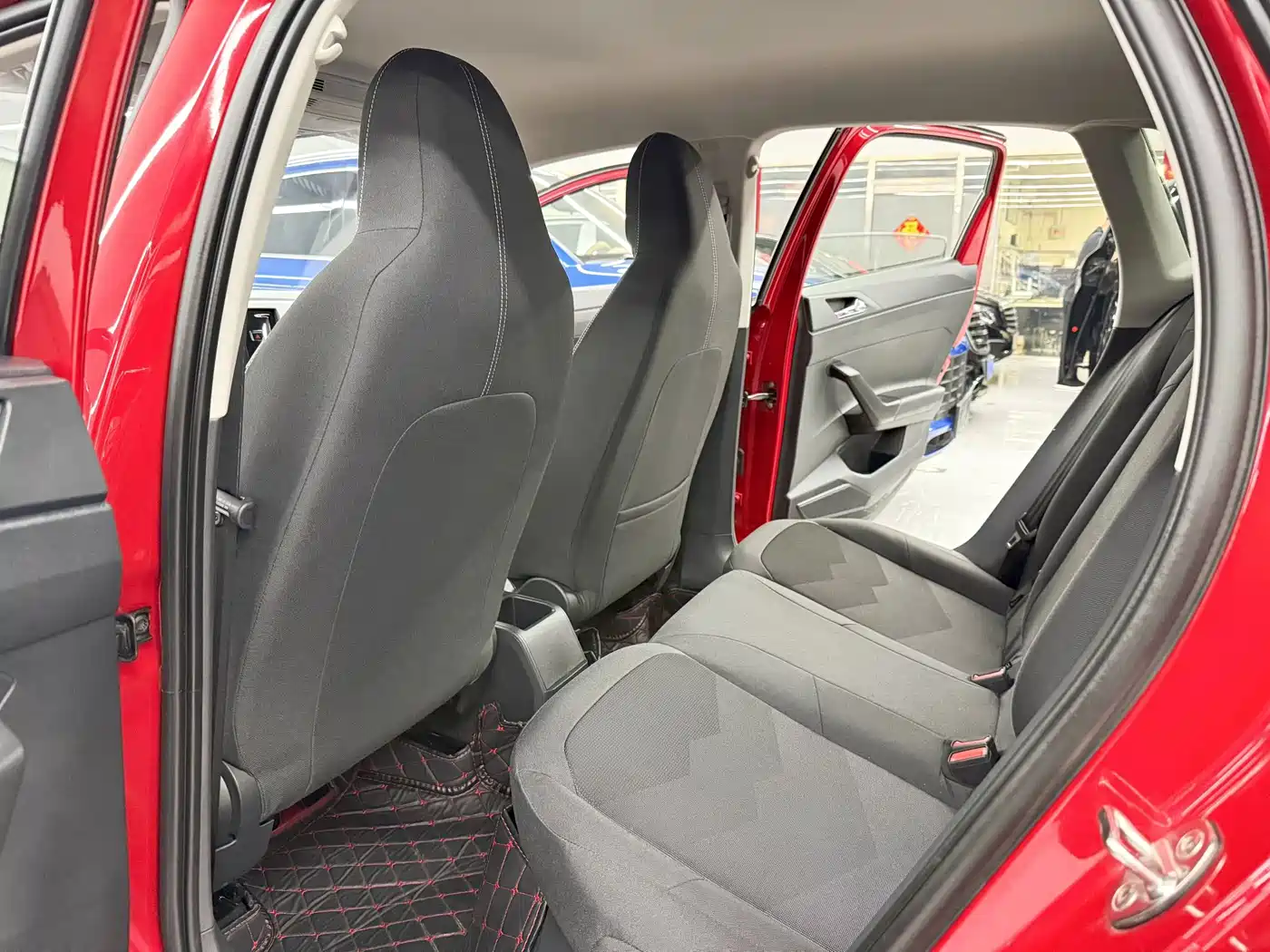 Volkswagen Polo 2023 2023 Plus 1.5L Auto Joyful Living Edition