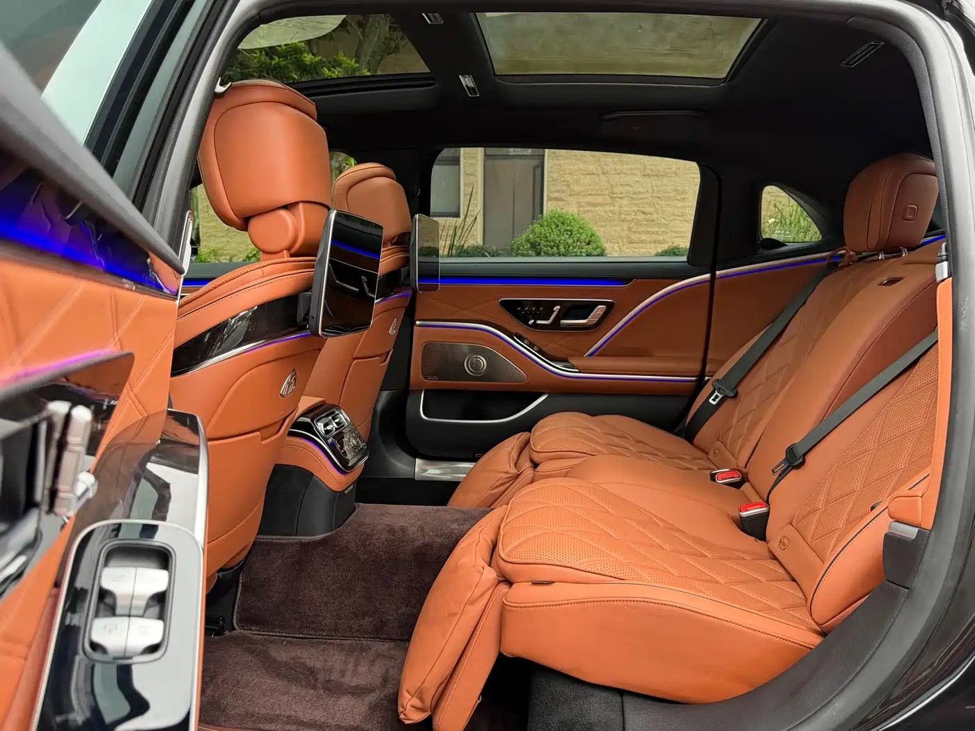 Mercedes-Benz Maybach S-Class 2023 S 480 4MATIC фото 12