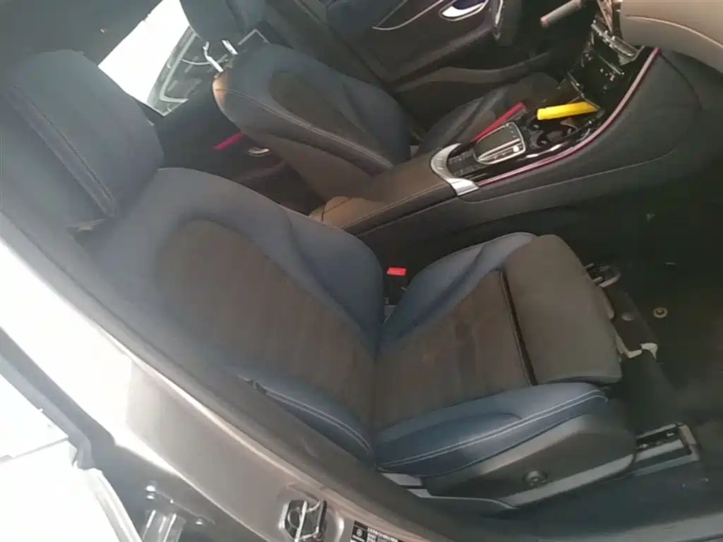 Mercedes-Benz EQC 2021 EQC 400 4MATIC фото 25