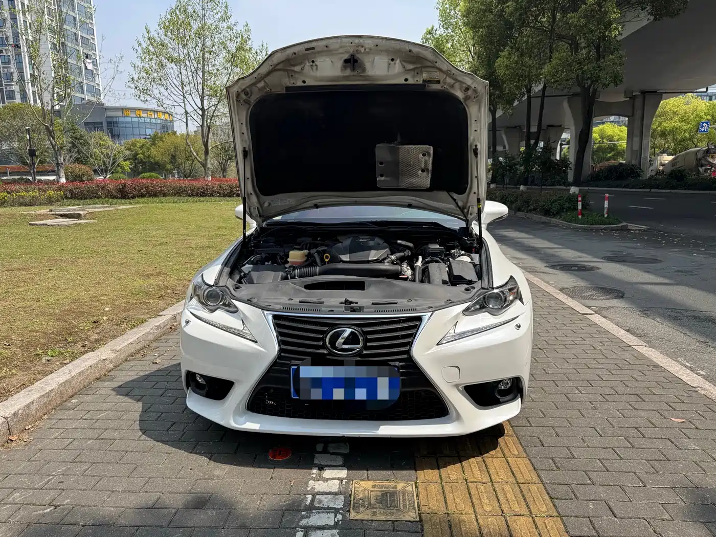 Lexus IS 2015 200t Luxury Edition фото 11