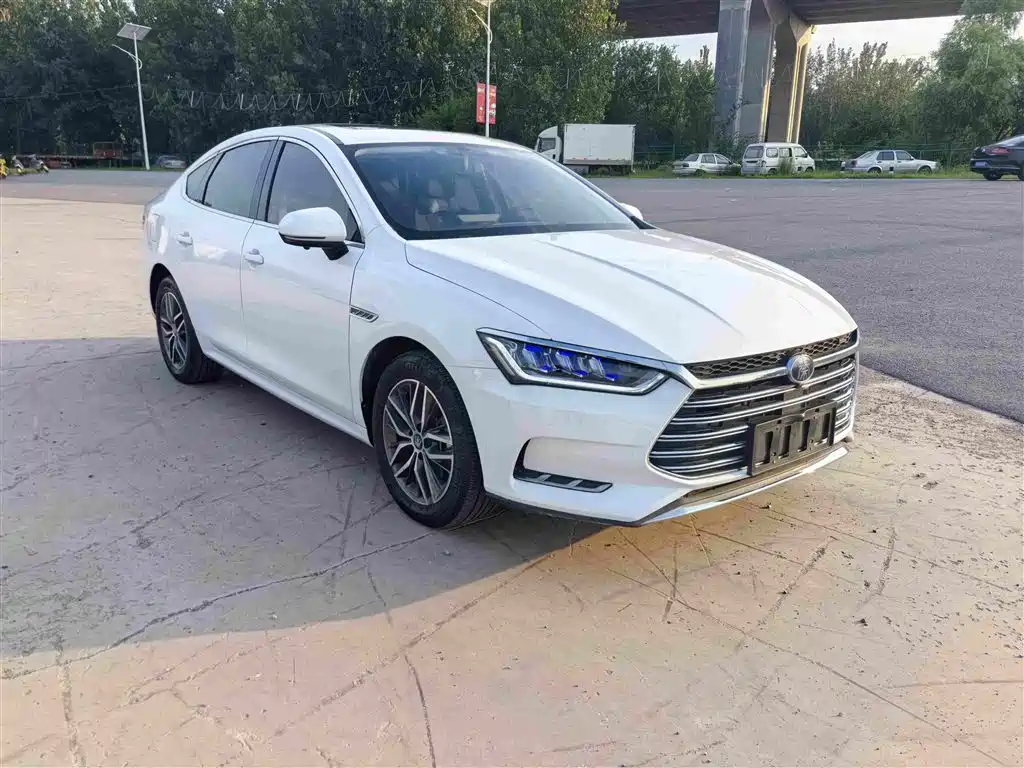 BYD Qin Pro New Energy 2020 2019 DM Super Edition 1.5TI Automatic Smart Connected Jin Su Type China VI