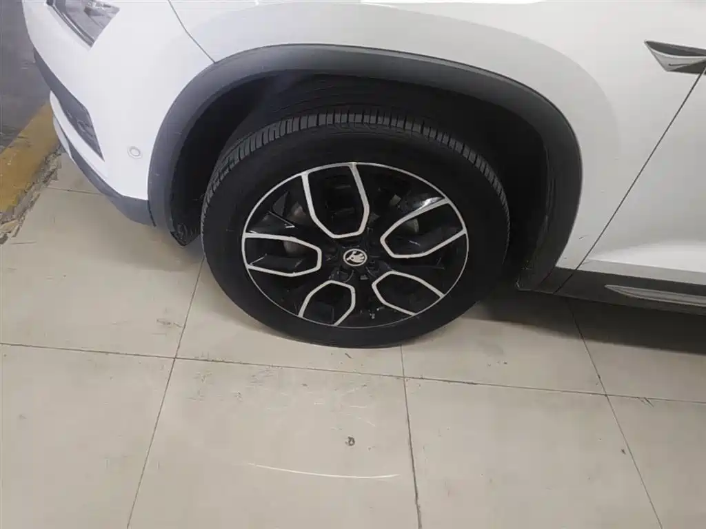 Škoda Kodiaq 2018 TSI380 7-seat AWD Flagship фото 23