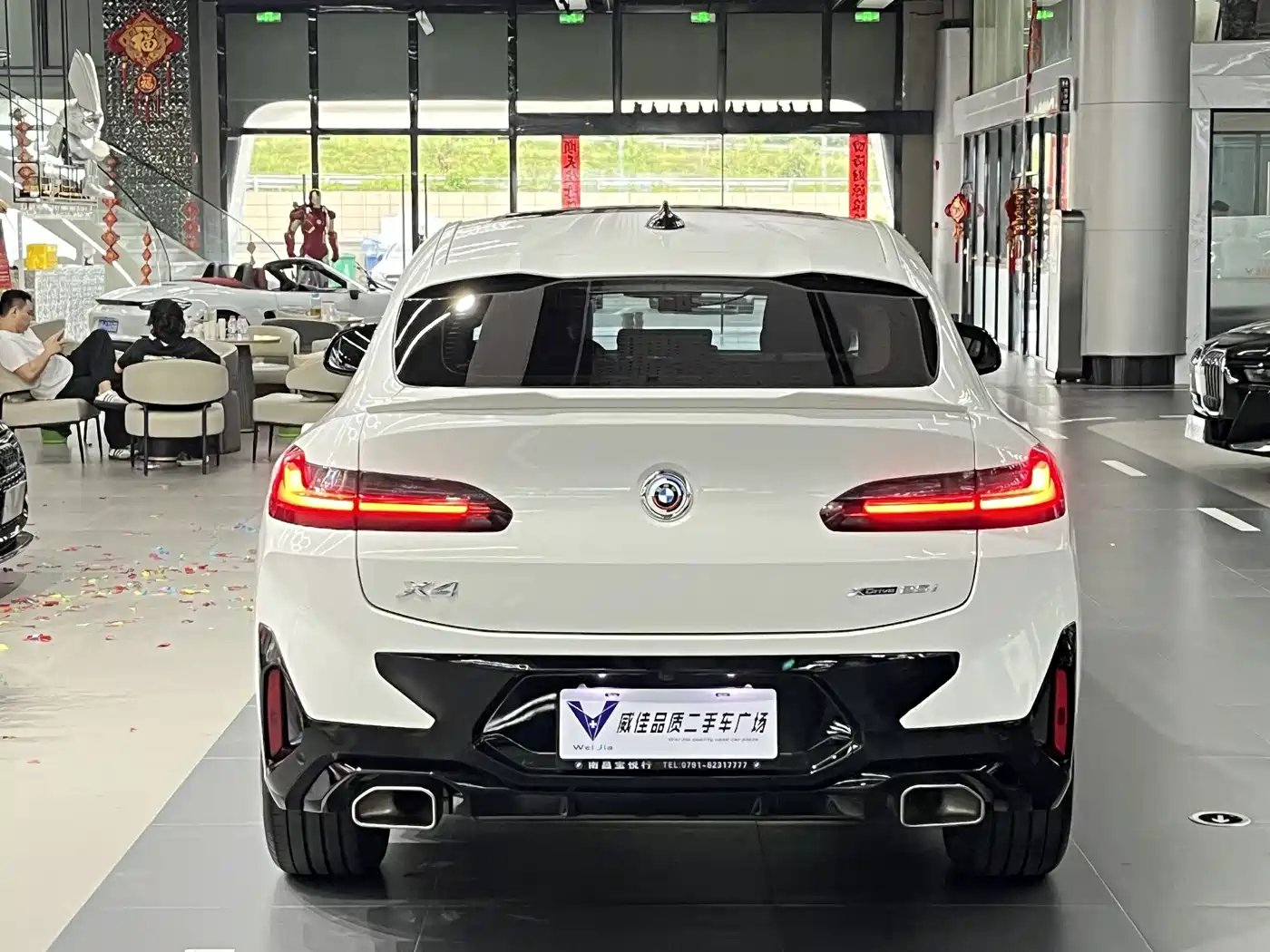 BMW X4 2024 2022 xDrive 25i M Sport Package