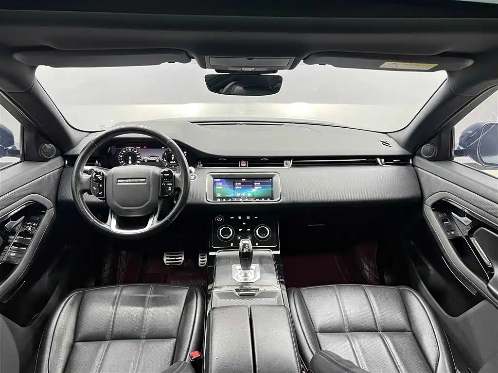 Land Rover Range Rover Evoque 2020 249PS R-DYNAMIC S Sport Edition фото 9