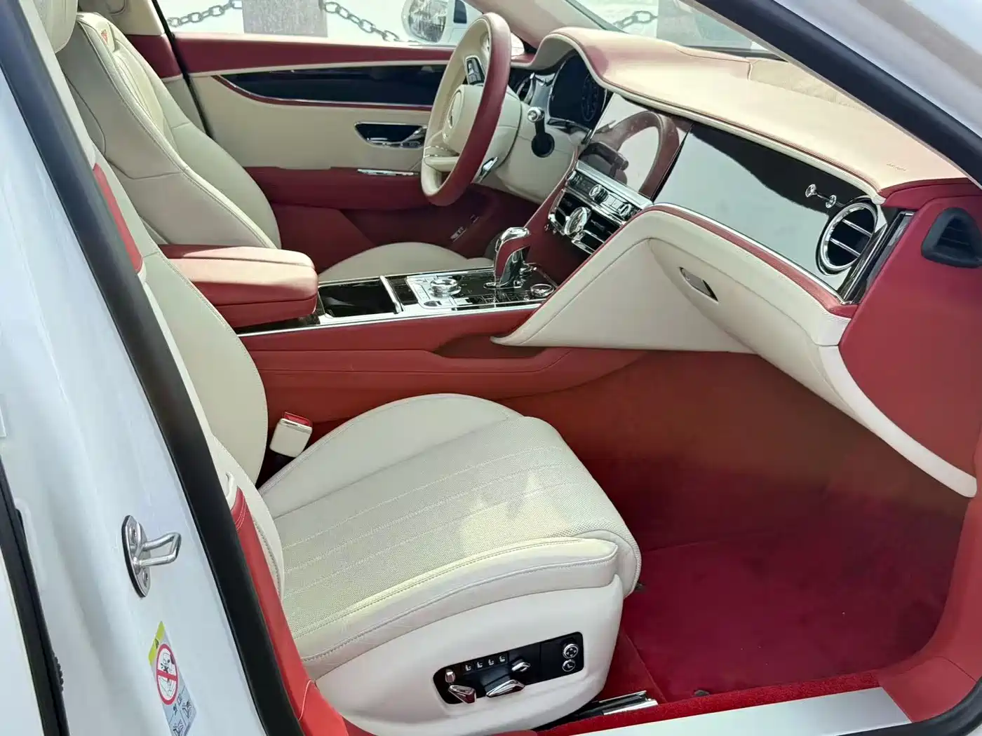 Bentley Flying Spur 2023 2022 4.0T V8 Standard