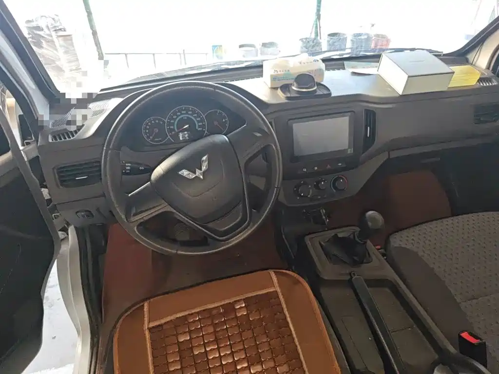 Wuling Motors Wuling Rongguang New Truck 2024 2023 1.5L Double Cab Extended Standard Model LAR