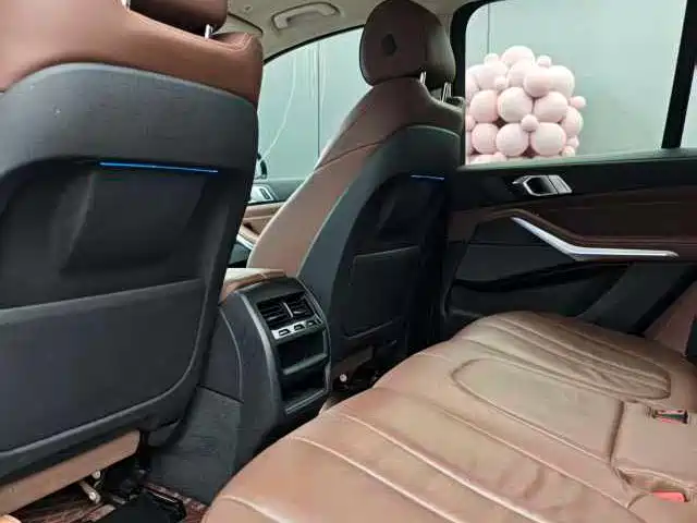 BMW X5 (Import) 2019 xDrive40i M Sport Package фото 6