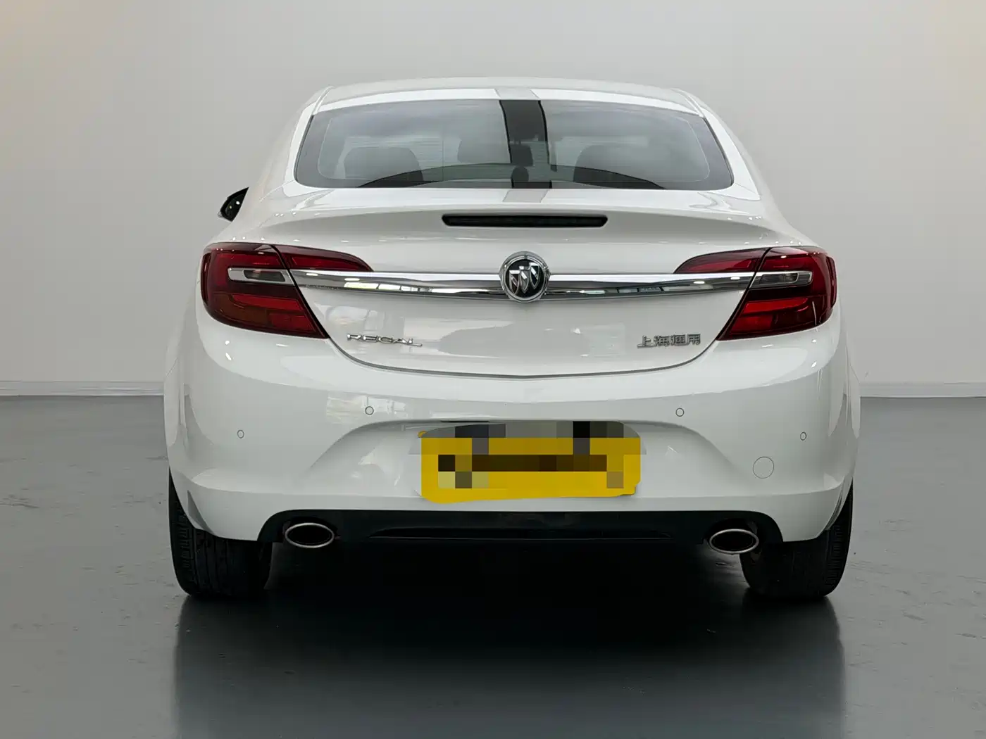 Buick Regal 2014 2.0L Leading Fashion Type фото 4