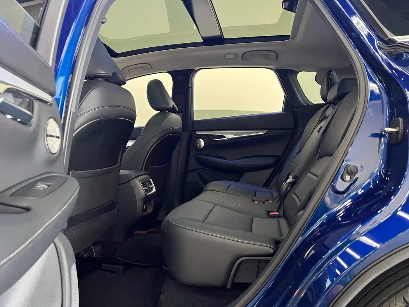 Infiniti QX50 2020 2020 2.0T 4WD Elite Edition