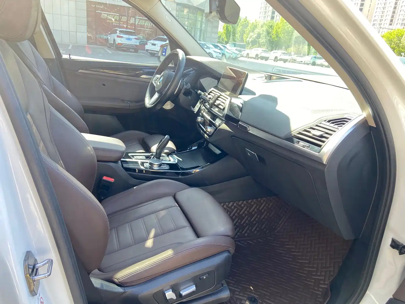 BMW X3 2018 xDrive28i M Sport Package China V фото 15