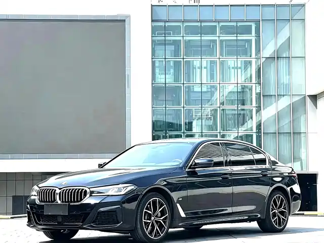 BMW 5 Series 2022