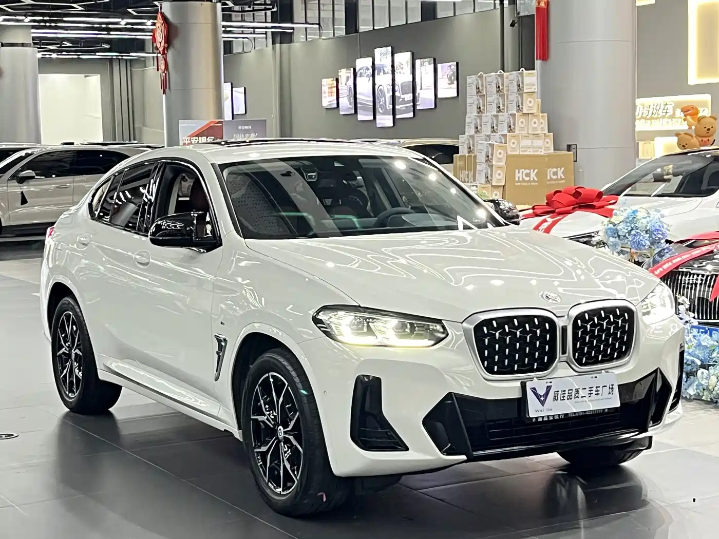 BMW X4 2024 2022 xDrive 25i M Sport Package