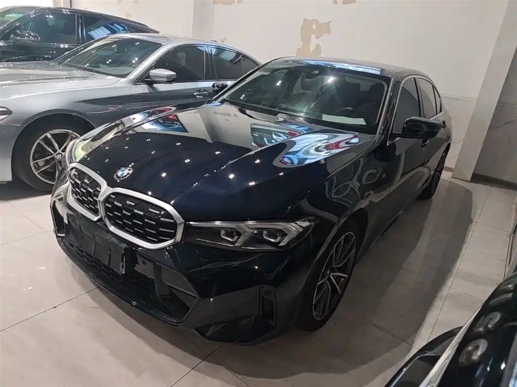 BMW 3 Series 2024 325Li M Sport Package